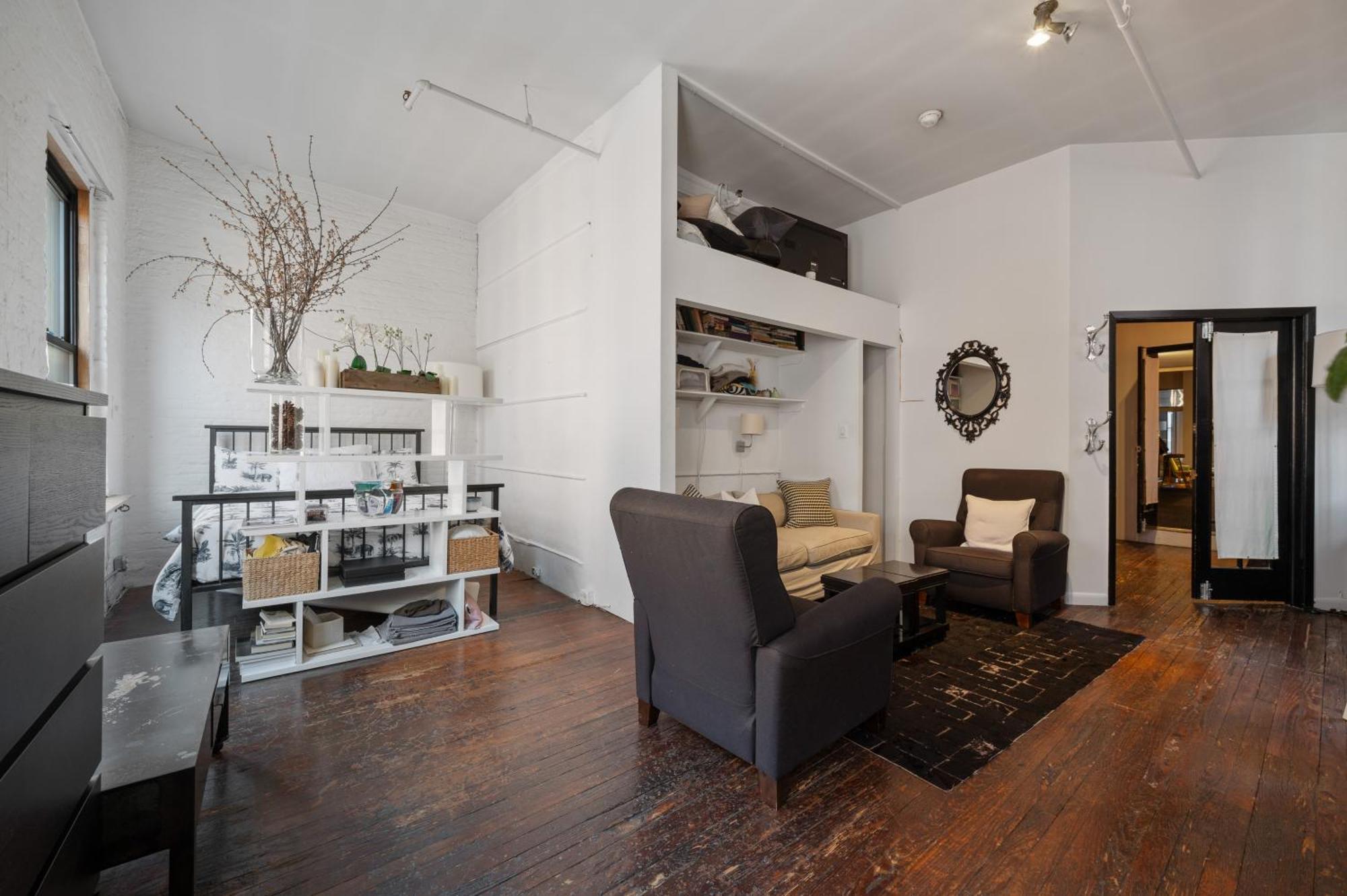 Soho Fancy 2000 Square Feet Loft Appartement