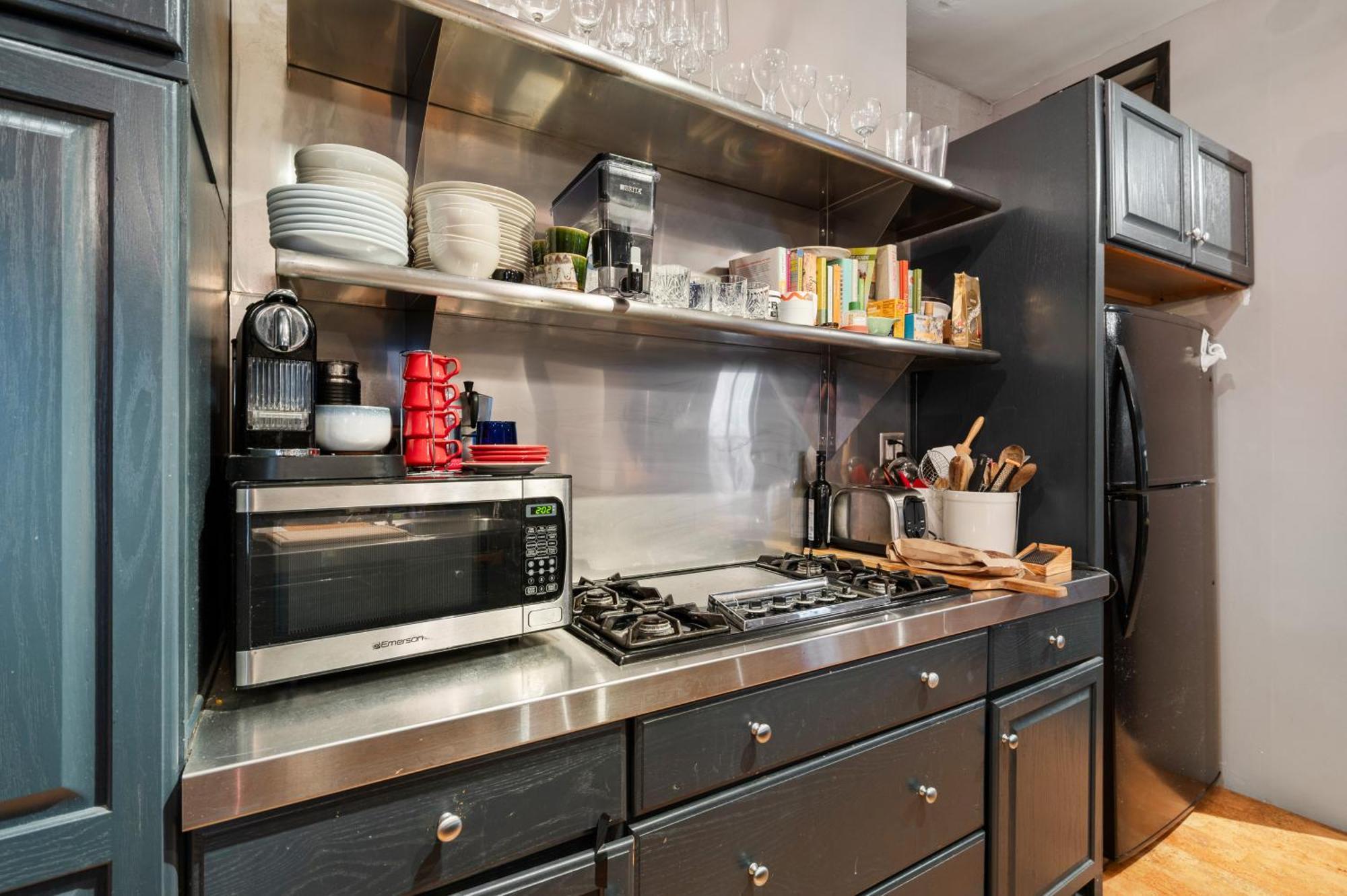 Soho Fancy 2000 Square Feet Loft Appartement New York