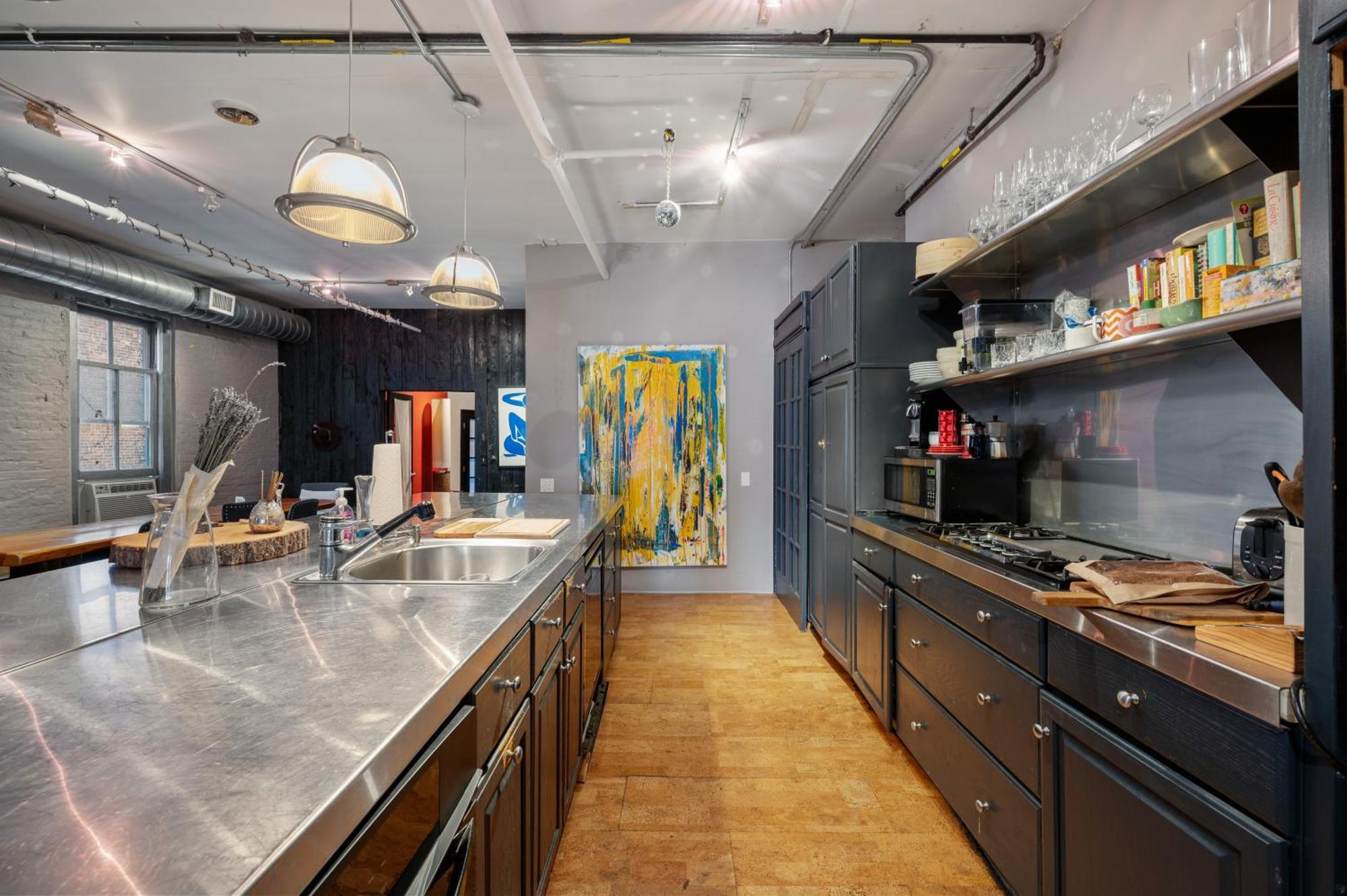 Soho Fancy 2000 Square Feet Loft Appartement *