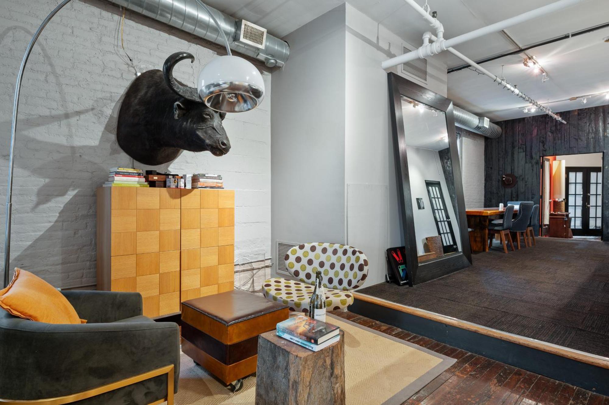 Appartement Soho Fancy 2000 Square Feet Loft New York