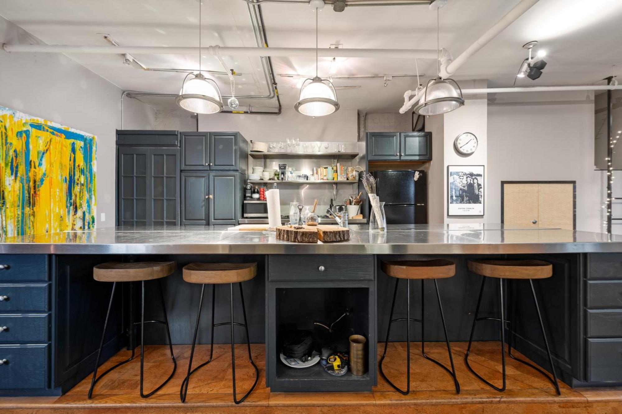 Appartement Soho Fancy 2000 Square Feet Loft *