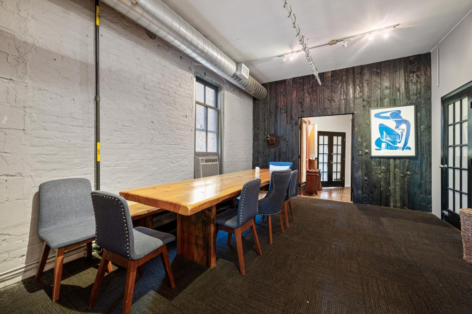 Soho Fancy 2000 Square Feet Loft Appartement New York