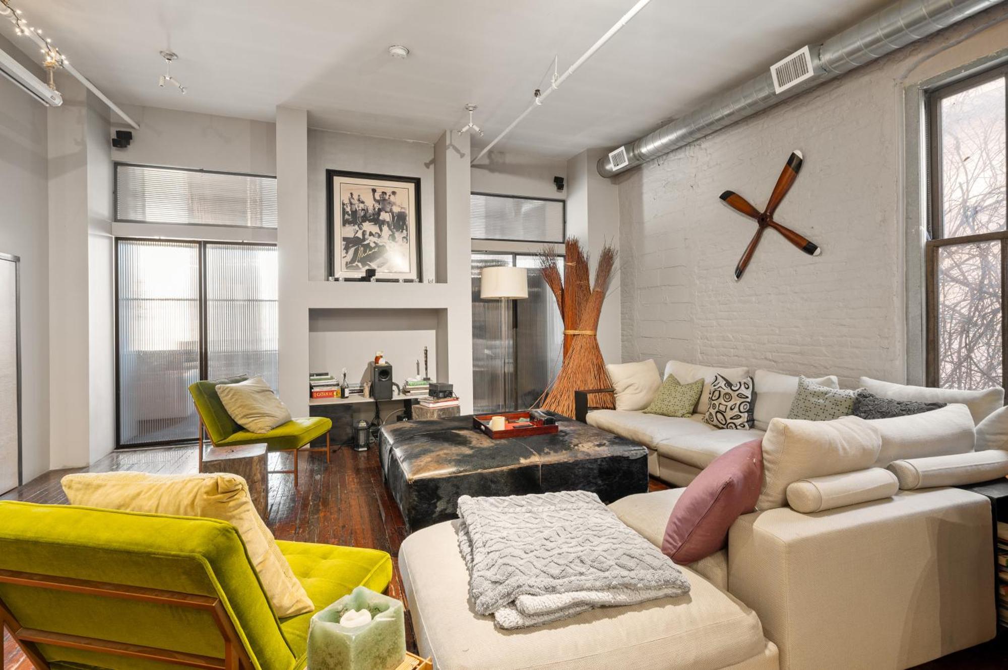 Appartement Soho Fancy 2000 Square Feet Loft
