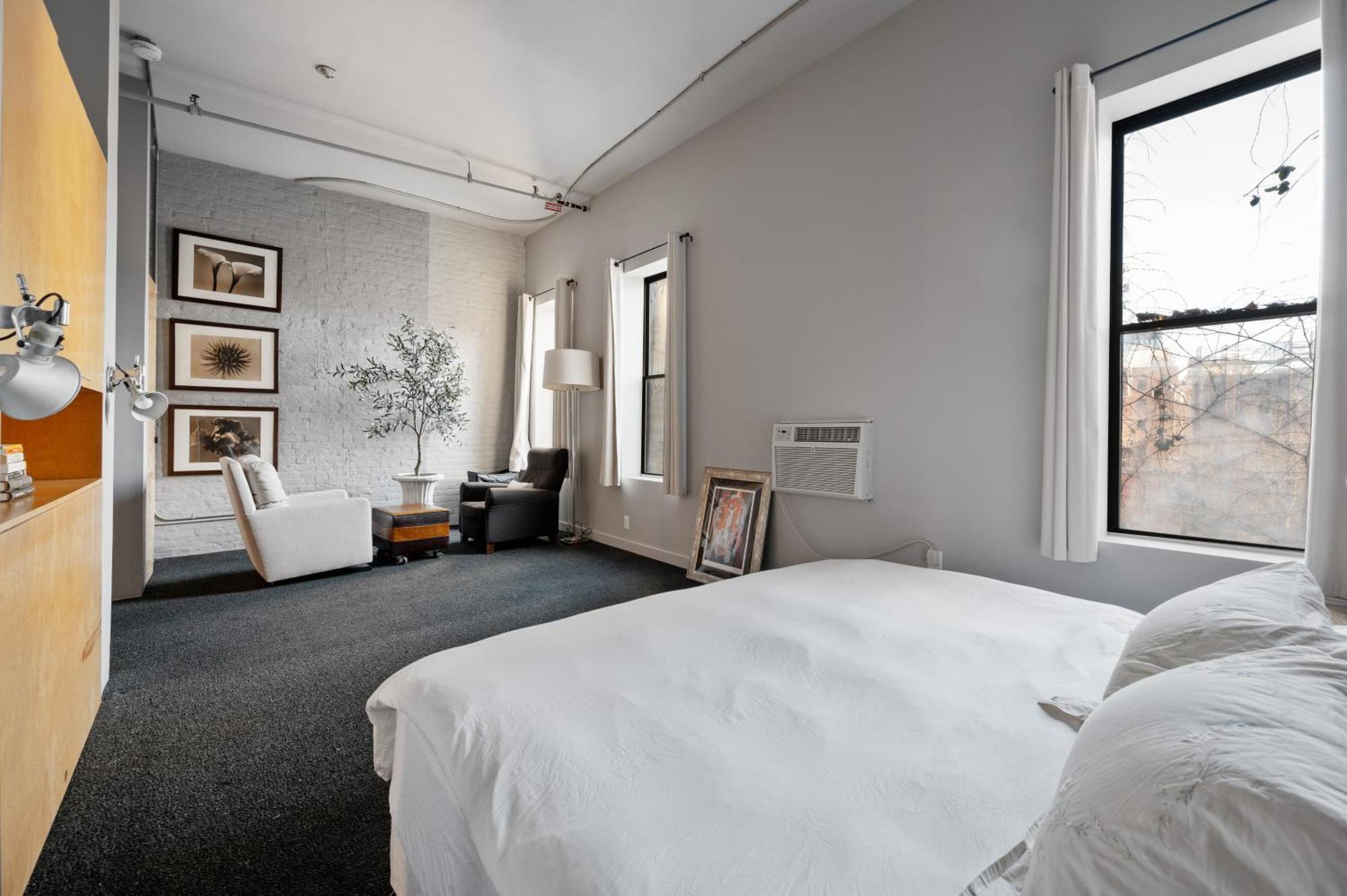 Soho Fancy 2000 Square Feet Loft Appartement *