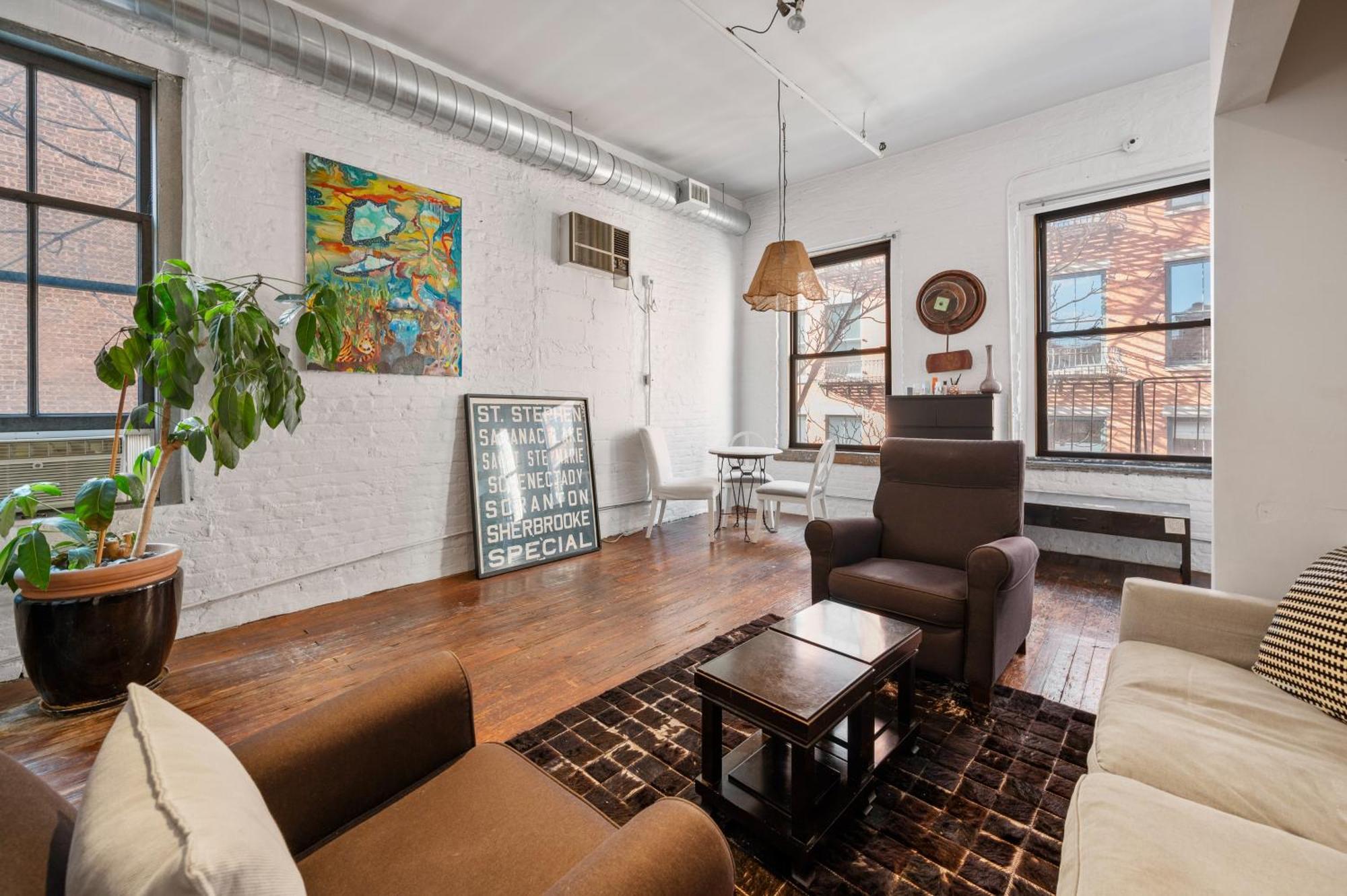 Appartement Soho Fancy 2000 Square Feet Loft New York
